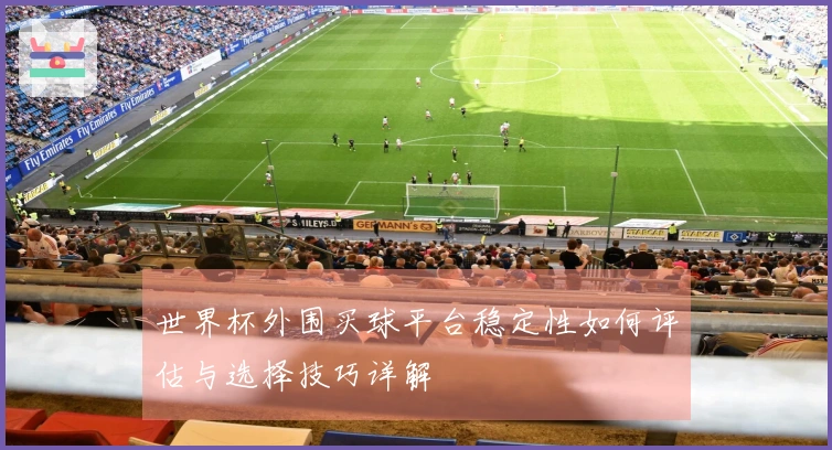 世界杯外围买球平台稳定性如何评估与选择技巧详解