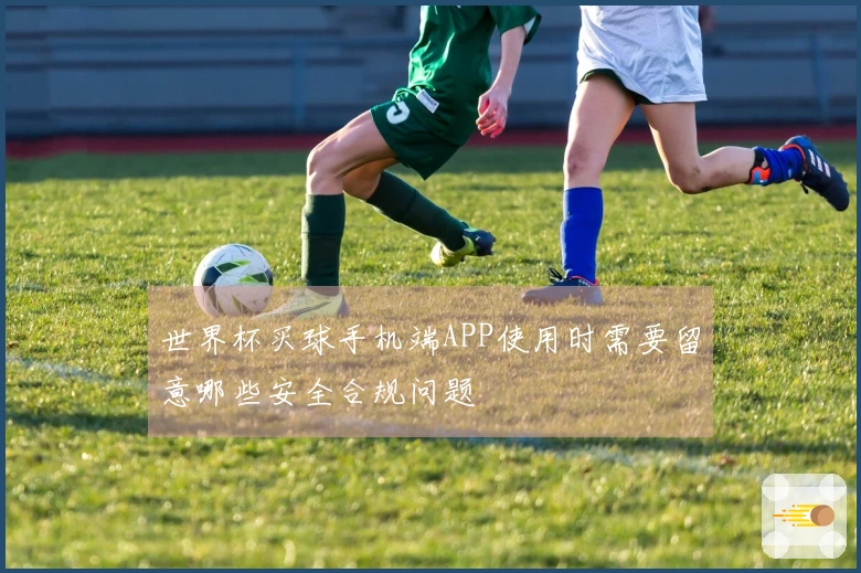 世界杯买球手机端APP使用时需要留意哪些安全合规问题