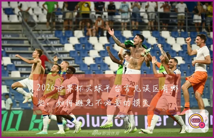 2026世界杯买球平台常见误区有哪些，如何避免不必要的损失