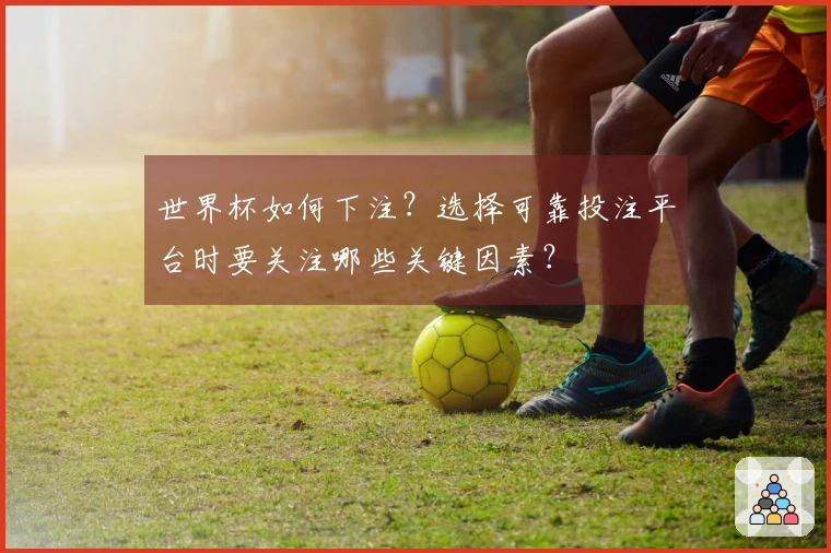 世界杯如何下注？选择可靠投注平台时要关注哪些关键因素？