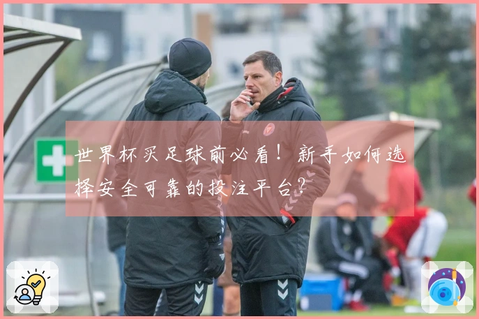 世界杯买足球前必看！新手如何选择安全可靠的投注平台？