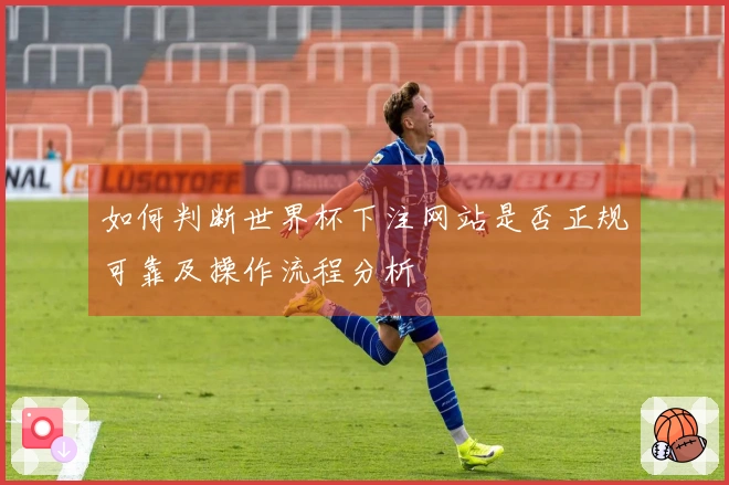 如何判断世界杯下注网站是否正规可靠及操作流程分析