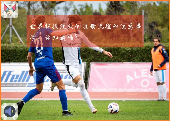 世界杯投注站的注册流程和注意事项，你知道吗？