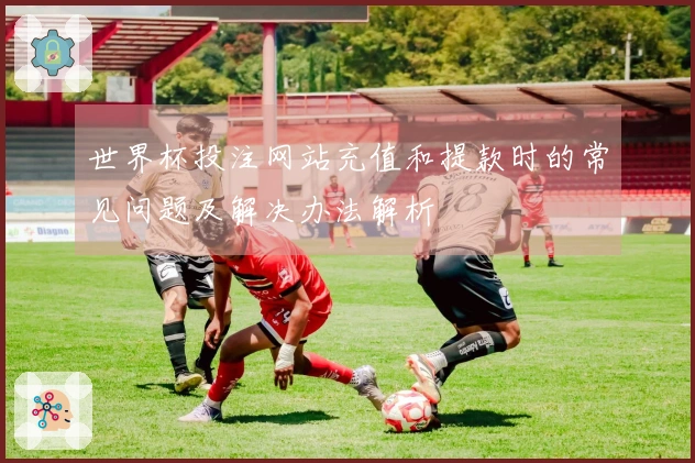 世界杯投注网站充值和提款时的常见问题及解决办法解析