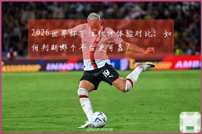 2026世界杯下注软件体验对比：如何判断哪个平台更可靠？
