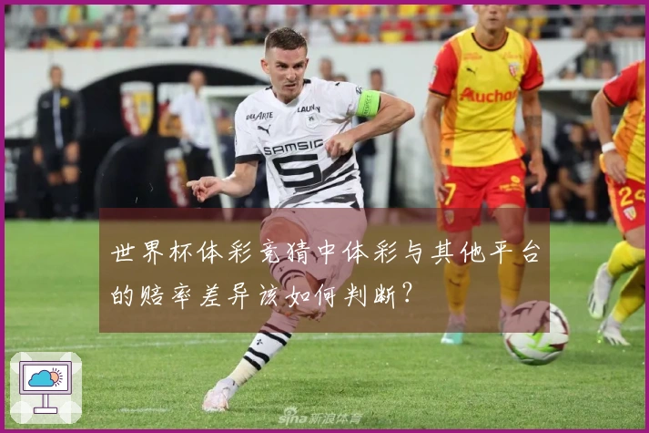 世界杯体彩竞猜中体彩与其他平台的赔率差异该如何判断？